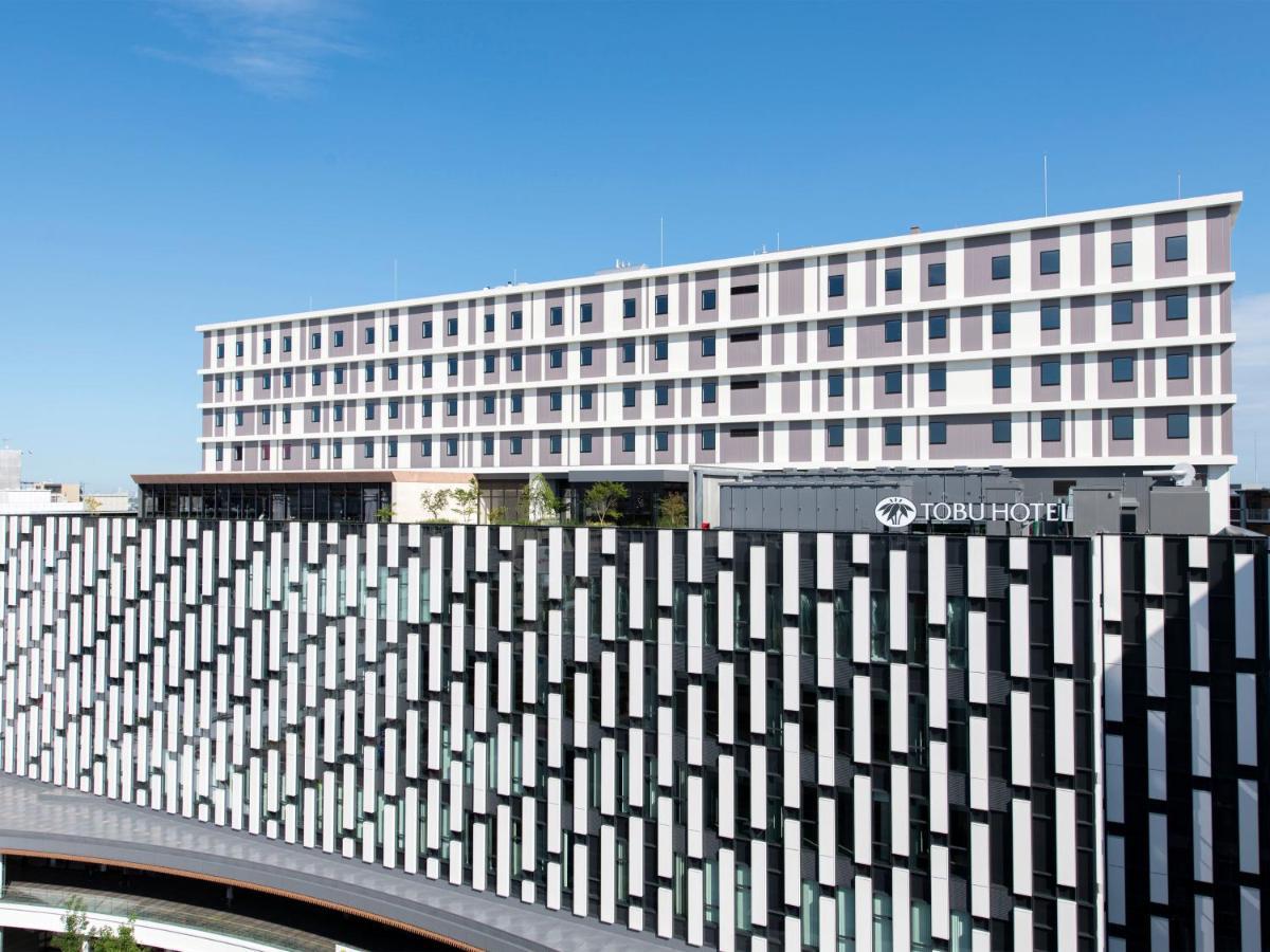 Kawagoe Tobu Hotel Dış mekan fotoğraf