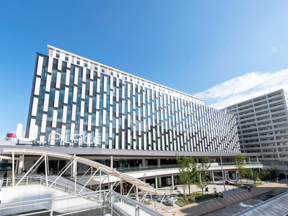 Kawagoe Tobu Hotel Dış mekan fotoğraf