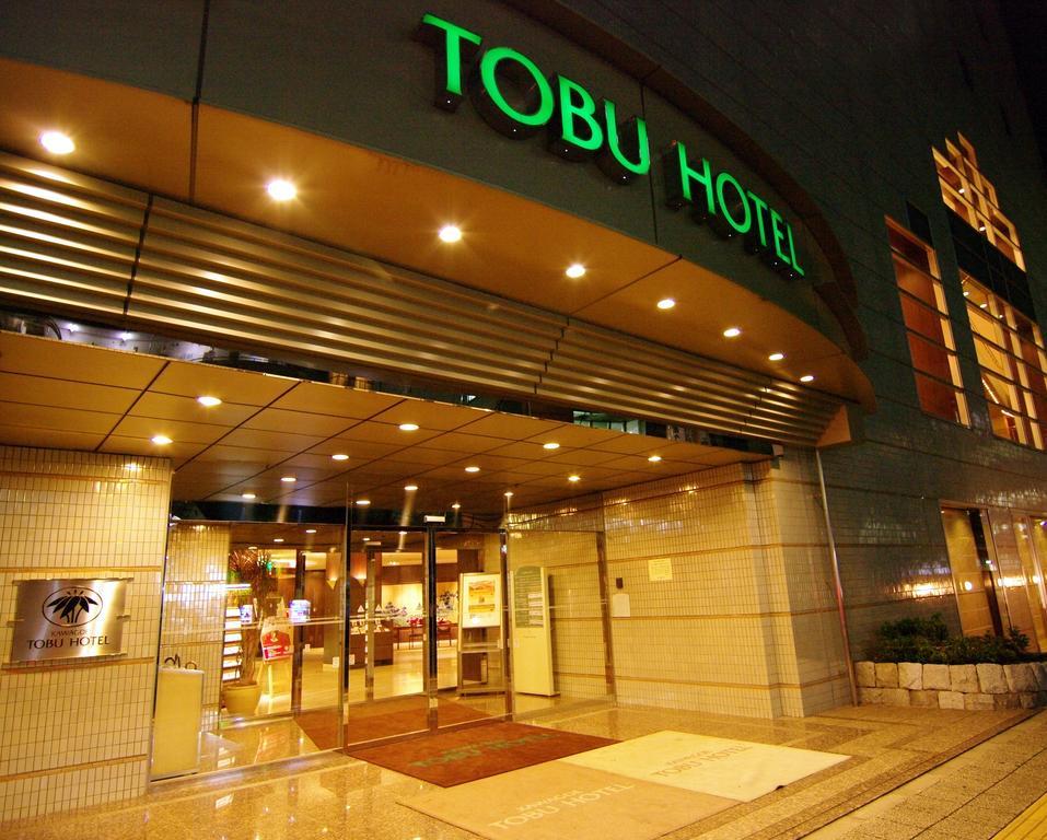 Kawagoe Tobu Hotel Dış mekan fotoğraf