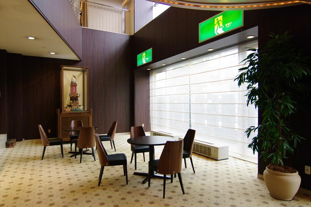 Kawagoe Tobu Hotel Dış mekan fotoğraf