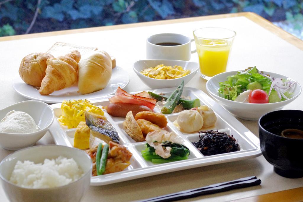 Kawagoe Tobu Hotel Dış mekan fotoğraf