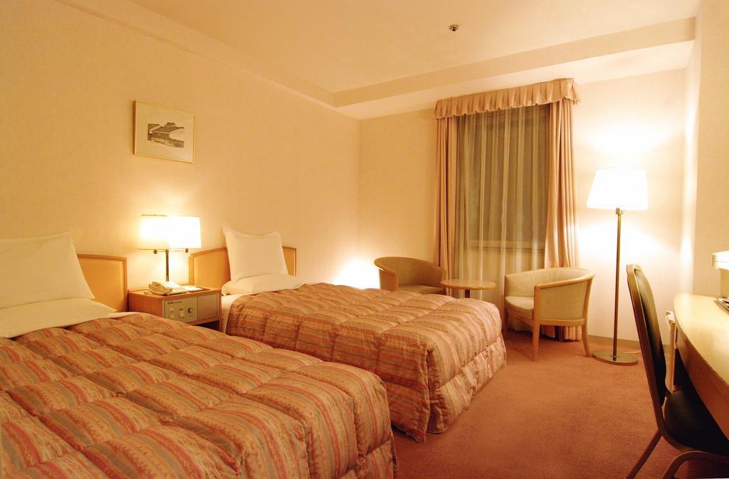 Kawagoe Tobu Hotel Dış mekan fotoğraf