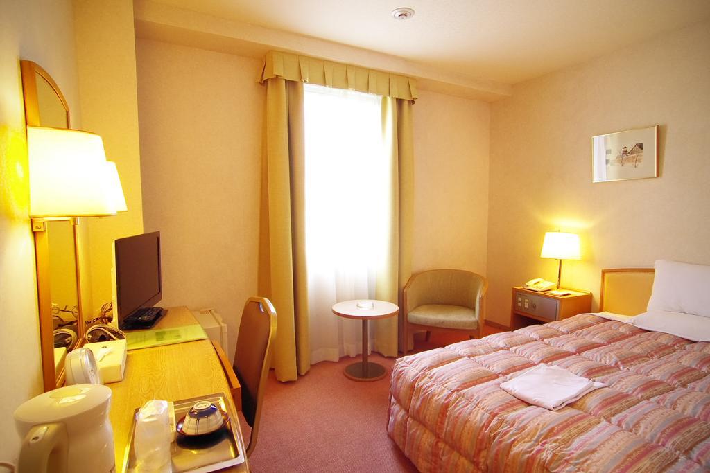 Kawagoe Tobu Hotel Dış mekan fotoğraf