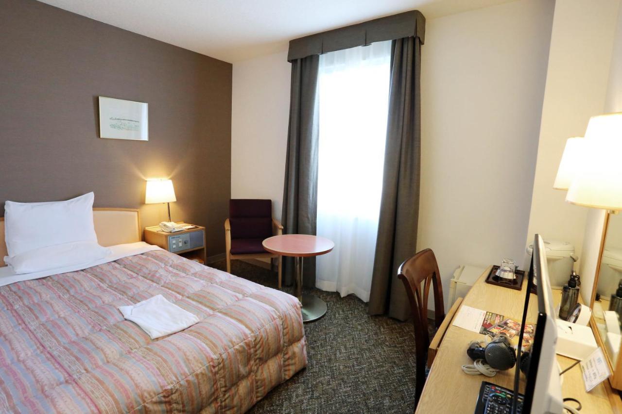 Kawagoe Tobu Hotel Dış mekan fotoğraf