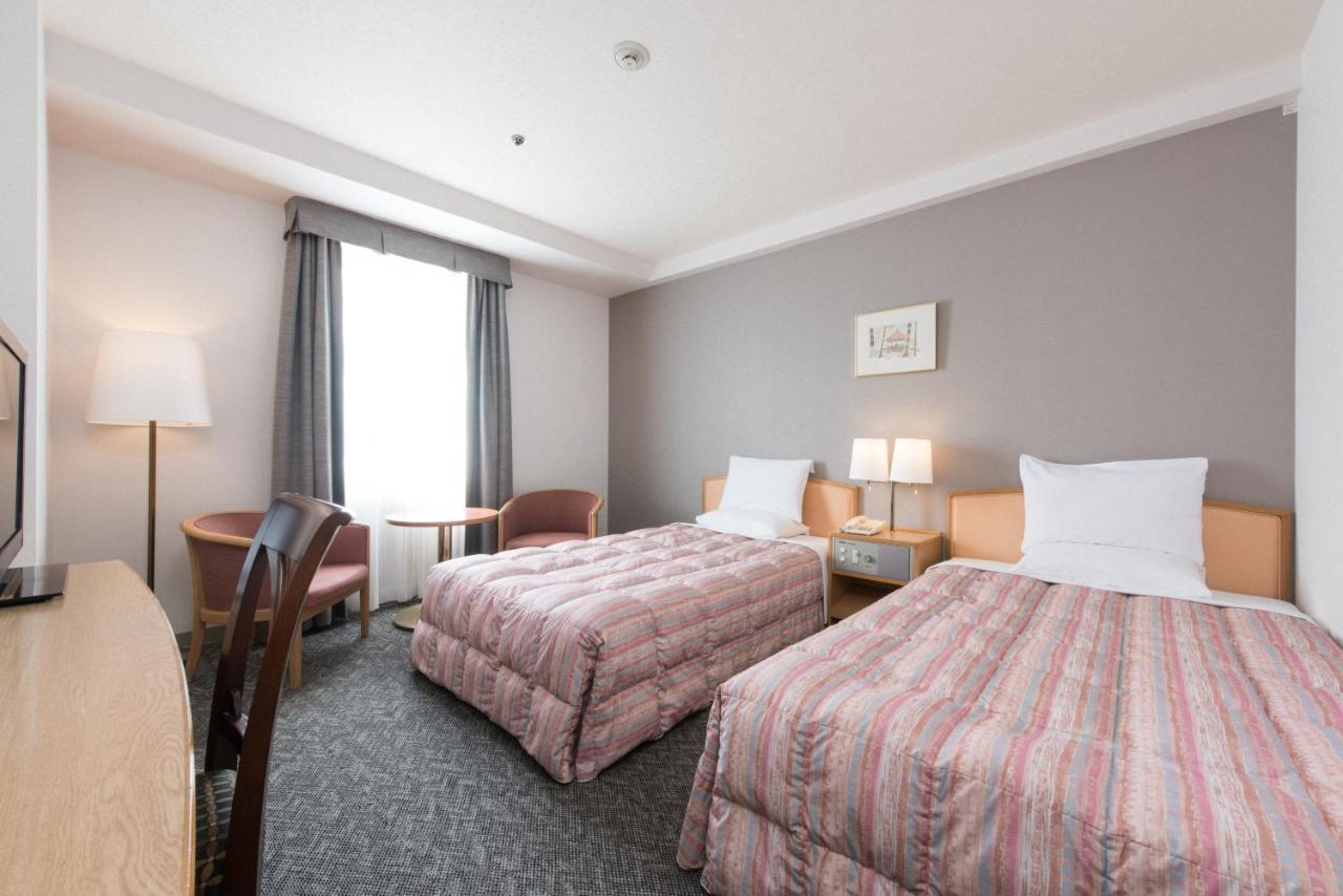 Kawagoe Tobu Hotel Dış mekan fotoğraf